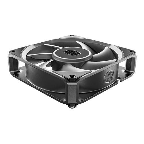 Cooler Master MasterFan A120 Dual Ball Bearing 120mm Case Fan - Black — vista 3
