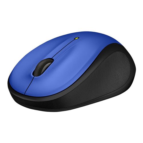Logitech M325S WRLS MSE BLUE — vista 3
