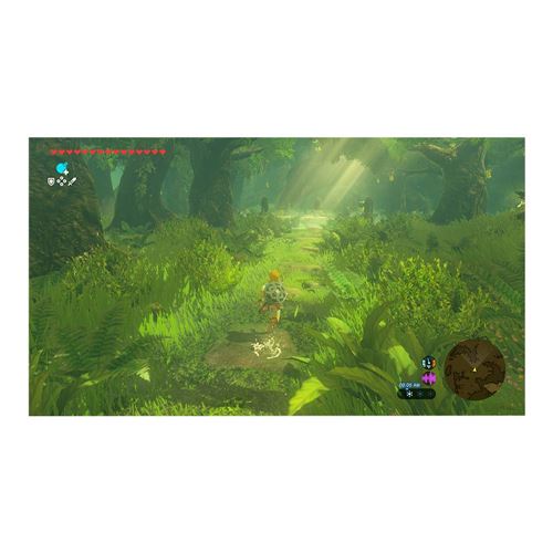 Nintendo The Legend of Zelda Breath of the Wild - Nintendo Switch 2 — vista 3