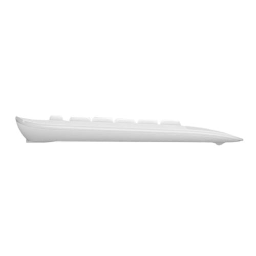 Logitech Signature K650 (Off-White) Wireless Keyboard — vista 3