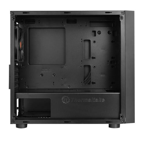 Thermaltake Versa H17 microATX Mini Tower Computer Case - Black — vista 3