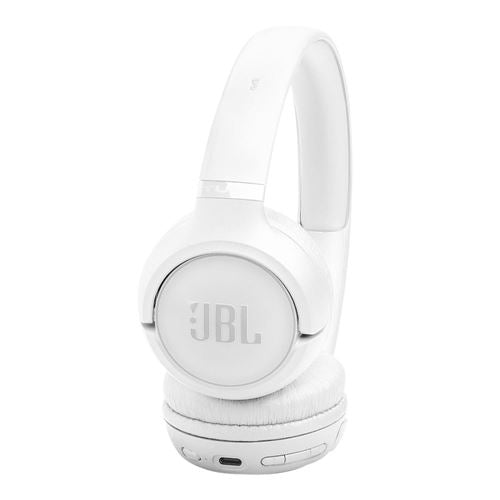 JBL Tune 530BT On Ear Wireless Bluetooth Headphones - White — vista 3