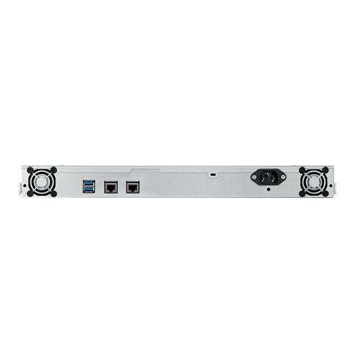 BUFFALO TeraStation 3430RN Secure SMB 1U Rackmount NAS 32TB (4x8TB) w/ HDD Included — vista 3