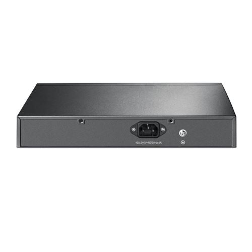 TP-LINK 8-Port Gigabit Desktop/ Rackmount Switch with 8-Port PoE — vista 3