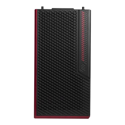 MSI PANO 130R Tempered Glass ATX Mid-Tower Computer Case - MLG Edition — vista 3