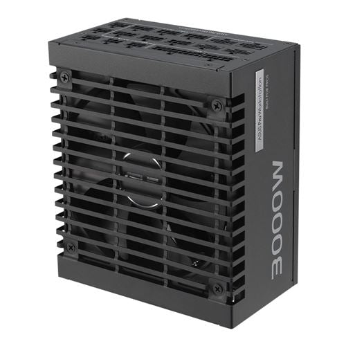 ASUS Pro WS 3000 Watt 80 Plus Platinum ATX Fully Modular Power Supply - ATX 3.1 Compatible — vista 3