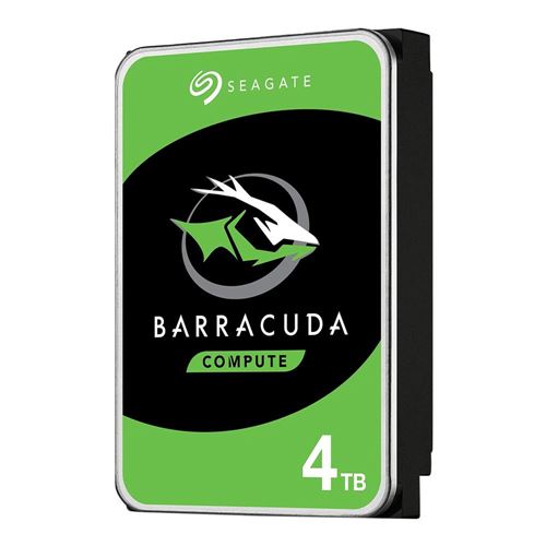 Seagate BarraCuda 4TB 5400 RPM SATA III 6Gb/s 3.5" Internal SMR Internal Hard Drive — vista 3