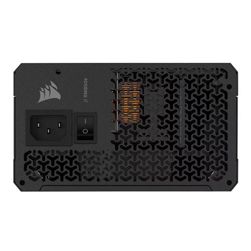 Corsair RM850e 850 Watt Cybenetics Platinum ATX Fully Modular Power Supply - ATX 3.1 Compa — vista 3