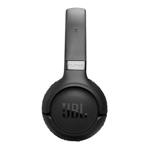 JBL Tune 680NC Active Noise Cancelling Bluetooth Wireless Headphones - Black — vista 3