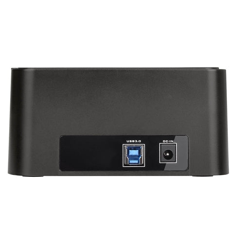 Thermaltake BlacX Duet 5.0 Gbps USB 3.0/1/2 (Gen 1 Type-A) SATA Hard Drive Docking Station — vista 3