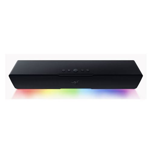 Razer Leviathan V2 X PC Gaming Soundbar Speaker — vista 3