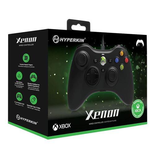 Hyperkin Xenon Wired Controller for Xbox Series — vista 3