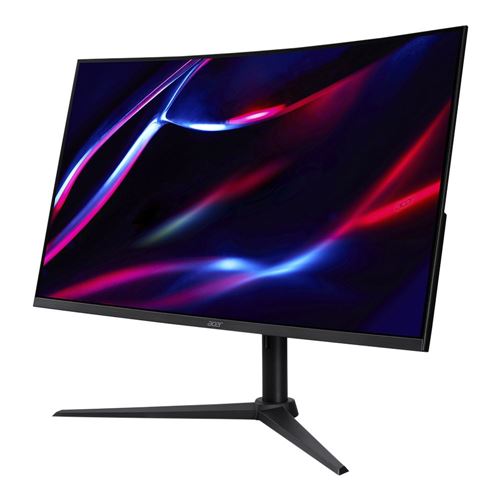 Acer Nitro XZ322QU 31.5" 2K QHD (2560 x 1440) 180Hz Curved Screen Monitor
 AMD FreeSync Pr — vista 3