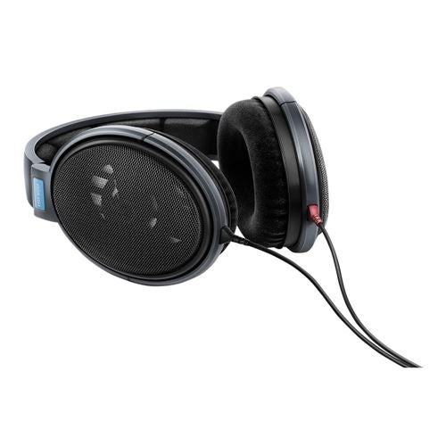 Sennheiser HD 600 Open Back Dynamic Headphone - Black — vista 3