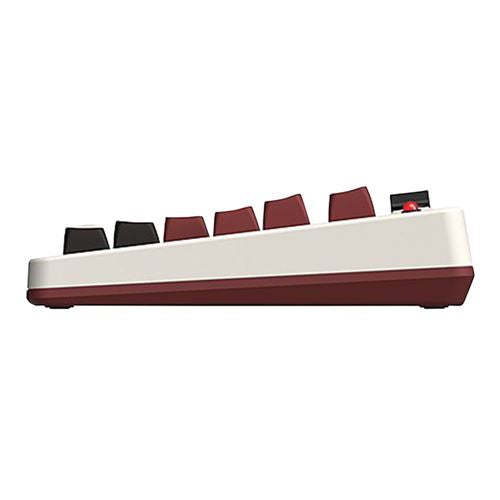 8Bitdo Retro Mechanical Wireless Keyboard- Famicom Edition — vista 3