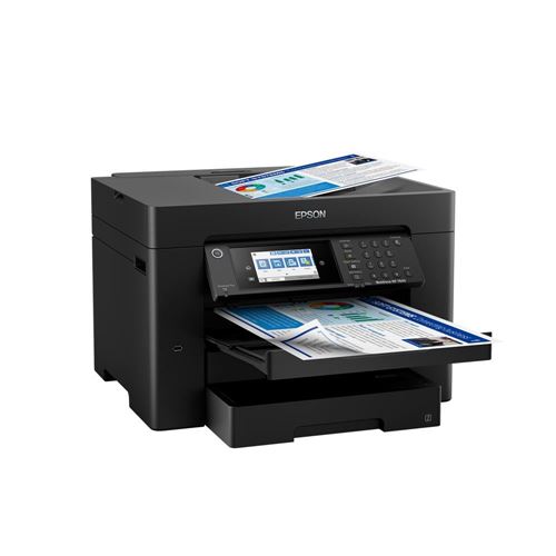 Epson WorkForce Pro WF-7840 Wireless Wide-format All-in-One Printer — vista 3