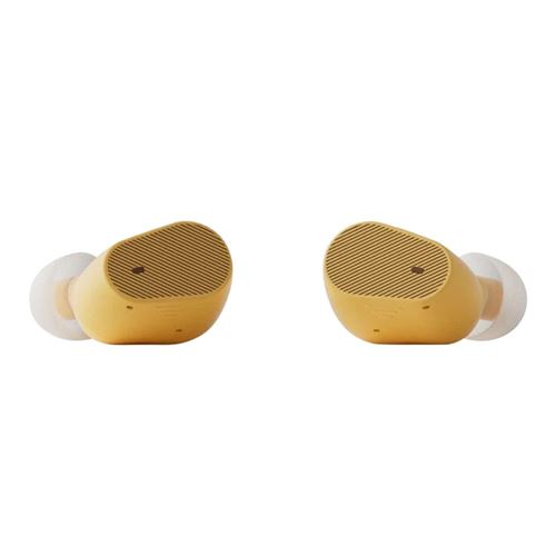 MOONDROP Pudding Active Noise Cancelling True Wireless Bluetooth Earbuds - Yellow — vista 3