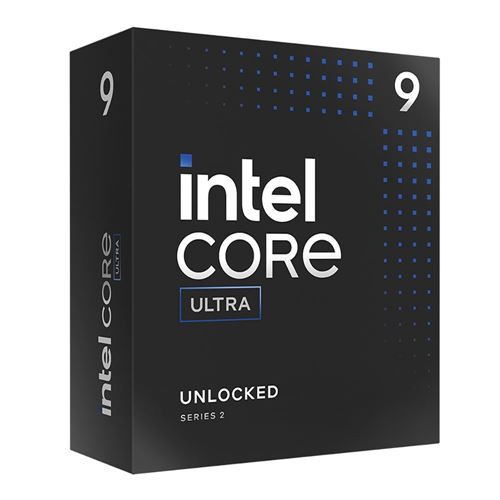 Intel Core Ultra 9 285K, Gigabyte Z890 Aorus Elite WiFi7 1851, Crucial Pro 32GB DDR5-6400  — vista 3