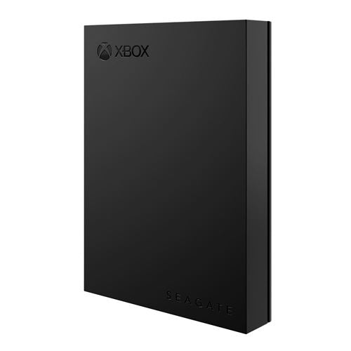Seagate Game Drive for Xbox 2TB External Hard Drive Portable HDD - USB 3.2 Gen 1 (STKX2000 — vista 3