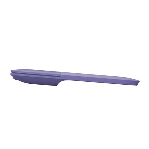Microsoft Surface Arc Wireless Mouse - Violet — vista 3