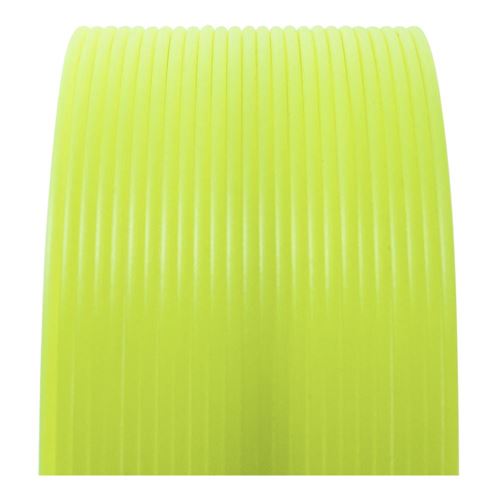Proto-Pasta 1.75mm HTPLA 3D Printing Filament 50.00 g (1.76 oz.) Coil - Fluorescent Yellow — vista 3