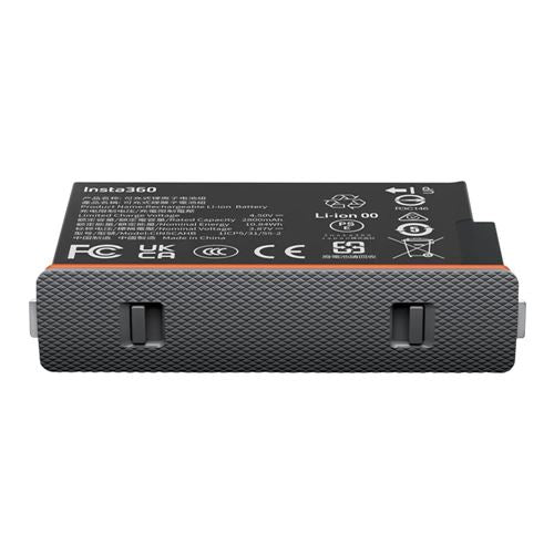 Insta360 X5 ULTRA BATTERY — vista 3