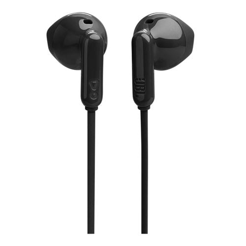 JBL Tune 235BT Wireless Bluetooth Earbuds - Black — vista 3