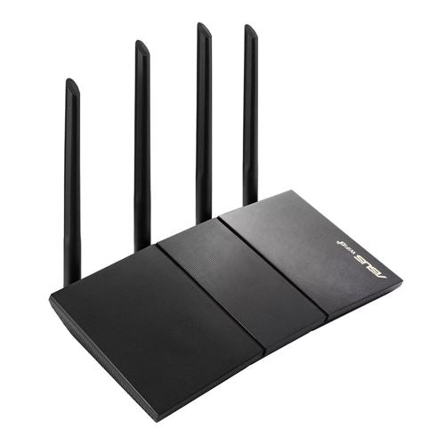 ASUS RT-AX1800S - AX1800 WiFi 6 Dual-Band Gigabit Wireless Router — vista 3