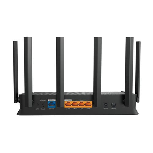TP-LINK ARCHER BE6500 - BE6500 Dual Band Wi-Fi 7 Router — vista 3