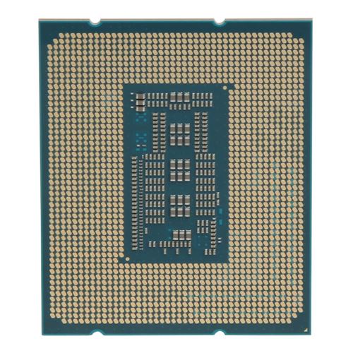 Procesador Intel Core i7-14700K 20 Núcleos 3.4GHz 30MB caché Socket LGA1700 — vista superior