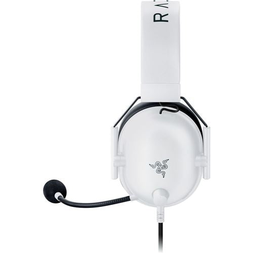 Razer BlackShark V2 X for Xbox Wired Gaming Headset - White — vista 3