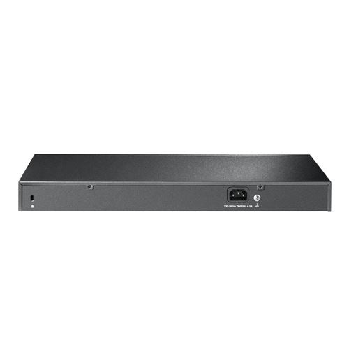 TP-LINK TL-SG1218MP 18-Port Gigabit Rackmount Switch
 16 PoE+ — vista 3
