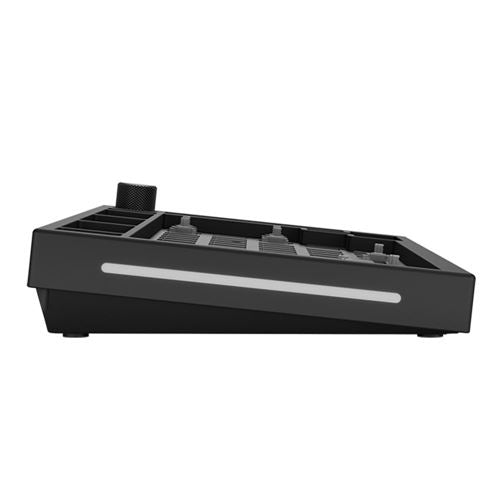 Glorious GMMK PRO 75% Barebone ANSI USA - Black Slate — vista 3