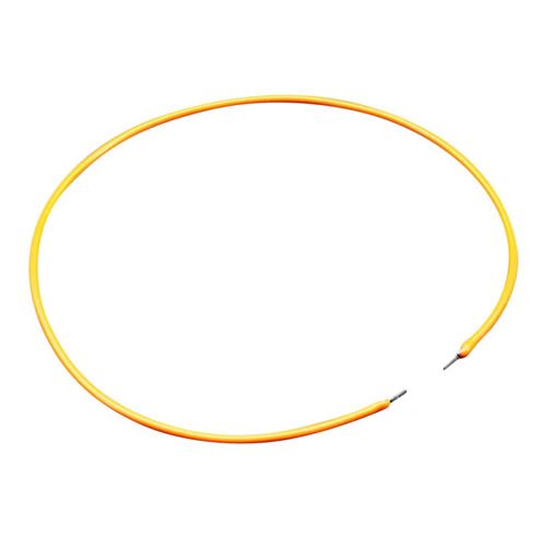 Adafruit Industries nOOds - Flexible LED Filament - 3V 300mm long - Red — vista 3
