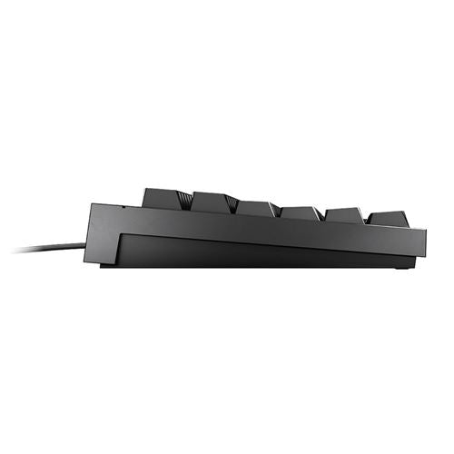 Cherry Xtrfy MX 2.0S Full Size Gaming Wired Mechanical Keyboard (Black) - MX2A Blue Switch — vista 3