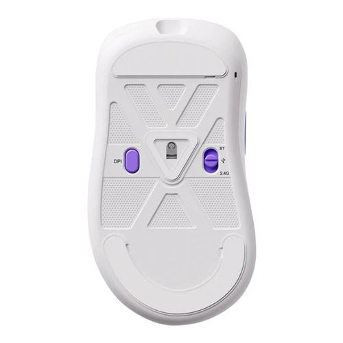 Akko Nest Wireless Gaming Mouse - White — vista 3