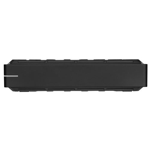 WD BLACK D10 Game Drive 8TB USB 3.2 (Gen 1 Type-A) 3.5" Hard Drive - Black — vista 3
