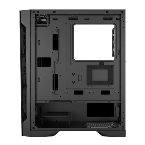 Gamdias Talos E2 Elite Tempered Glass ATX Mid-Tower Computer Case - Black — vista 3