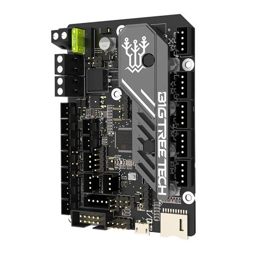 BIGTREETECH Upgrade SKR Mini E3 V3.0 Control Board 32bit for Ender 3 Motherboard Silent Bo — vista 3