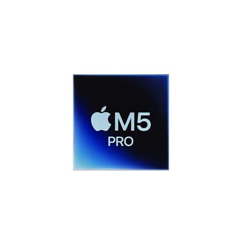 Laptop Apple MacBook Pro 16.2 MGE44LL/A - Apple M5 Pro 18-Core - 24GB Unified Memory - 1TB SSD - GPU — vista 3