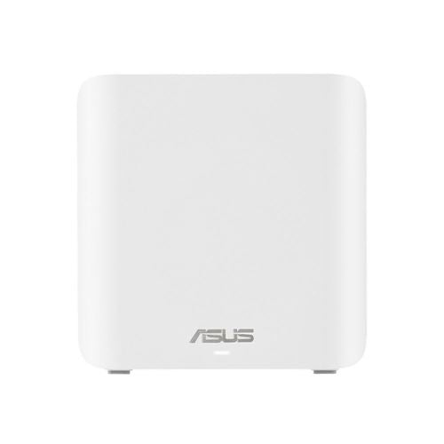 ASUS ZenWiFi BD5 BE5000 Dual-Band WiFi 7 Whole Home Mesh system, 2.5G Port - White (3 Pack — vista 3