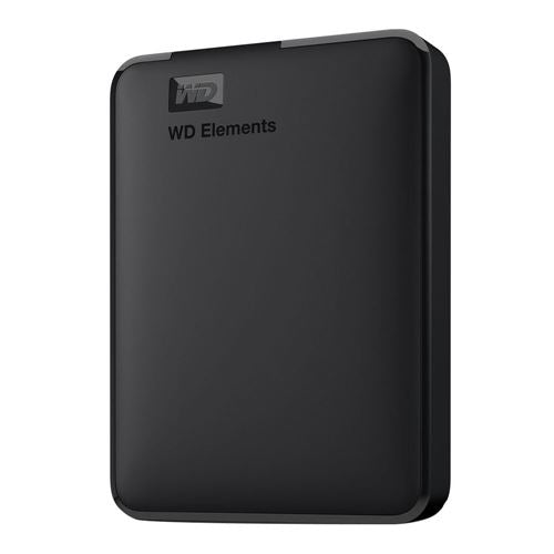 WD 6TB Elements Portable USB 3.2 (Gen 1 Type-C) External Hard Drive — vista 3