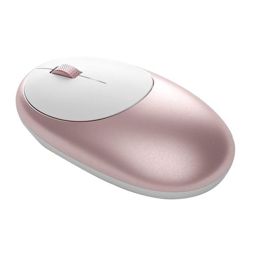 Satechi M1 Wireless Bluetooth Optical Mouse - Rose Gold — vista 3