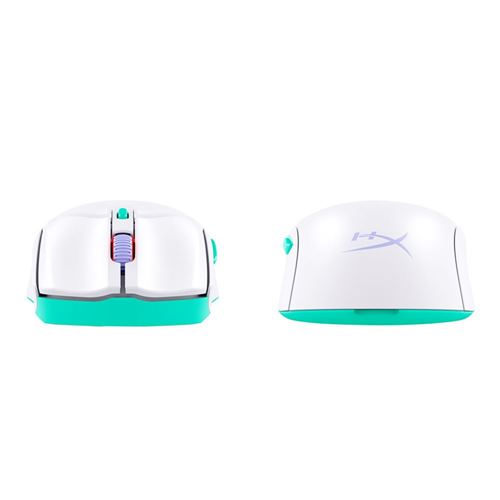 HyperX Pulsefire Haste 2 Core Wireless Gaming Mouse - White — vista 3