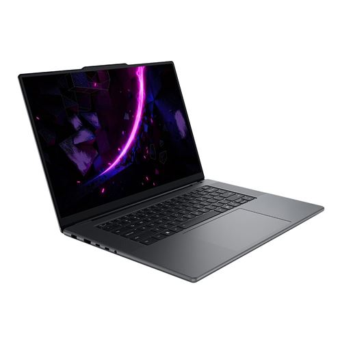 Lenovo Pro 9i Aura Edition OLED 16" Laptop Computer - Thunder Grey
 Intel Core Ultra 9 386 — vista 3