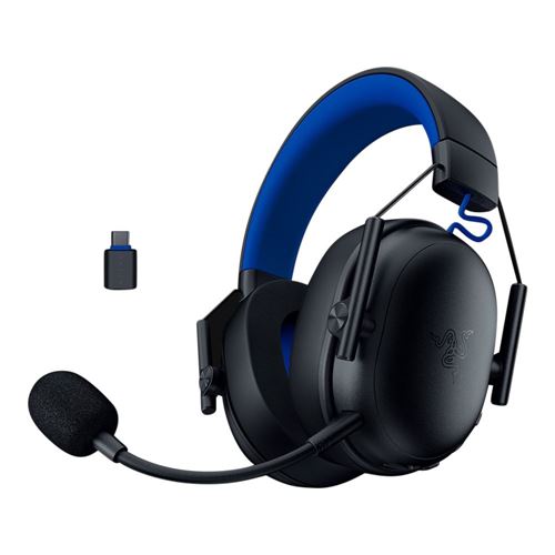 Razer BlackShark V3 X HyperSpeed - Black — vista 3