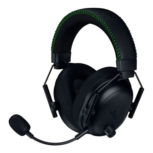 Razer BlackShark V3 X Xbox Bluetooth Wireless Headset - Black — vista 3