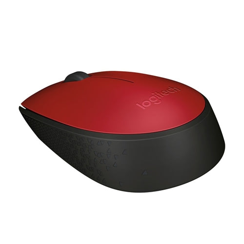 Logitech M170 Wireless Mouse - Red — vista 3
