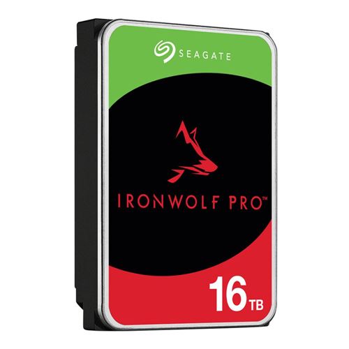 Seagate 16TB IRONWOLF PRO INT HD — vista 3