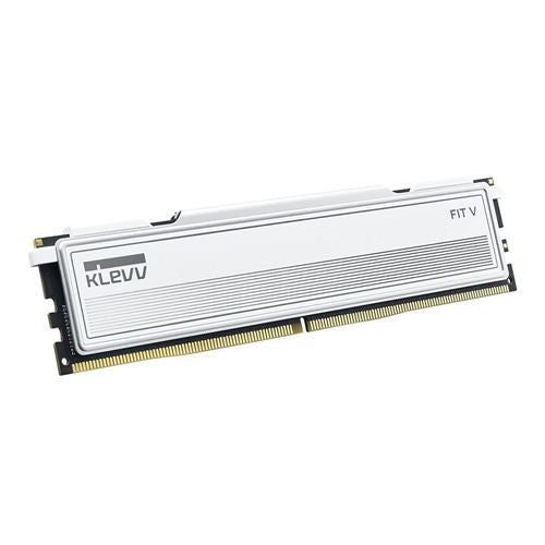 KLEVV FIT V 32GB (2 x 16GB) DDR5-5600 PC5-44800 CL30 Dual Channel Desktop Memory Kit 5AGU8 — vista 3